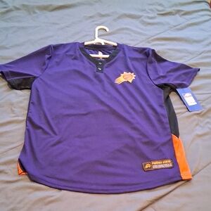 MensPhoenix Suns Basketball Shirt